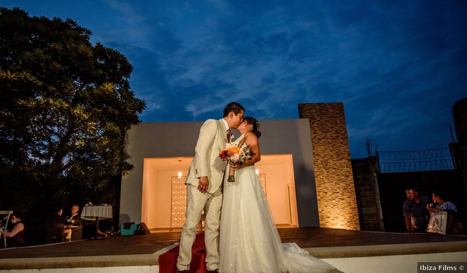 La boda de Alejandro y Samara en Cuautla, Morelos