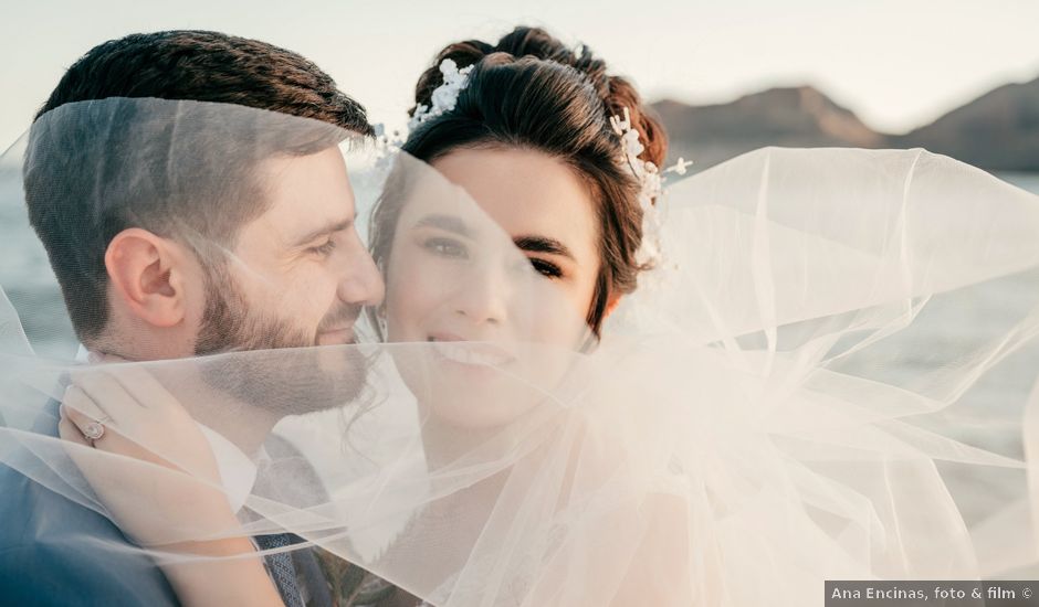 La boda de Javier y Maru en Guaymas-San Carlos, Sonora