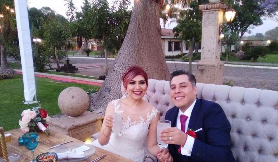 La boda de Sergio y Laura en Tlajomulco de Zúñiga, Jalisco