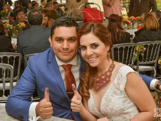 La boda de Cinthia y Carlos
