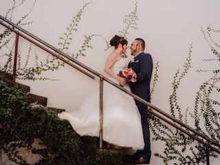 La boda de Rosalba y Miguel