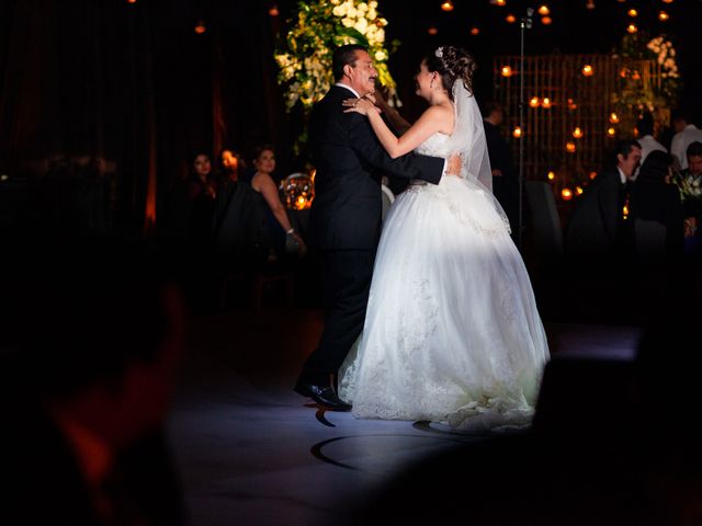 La boda de Eduardo y Andrea en Guadalajara, Jalisco 17