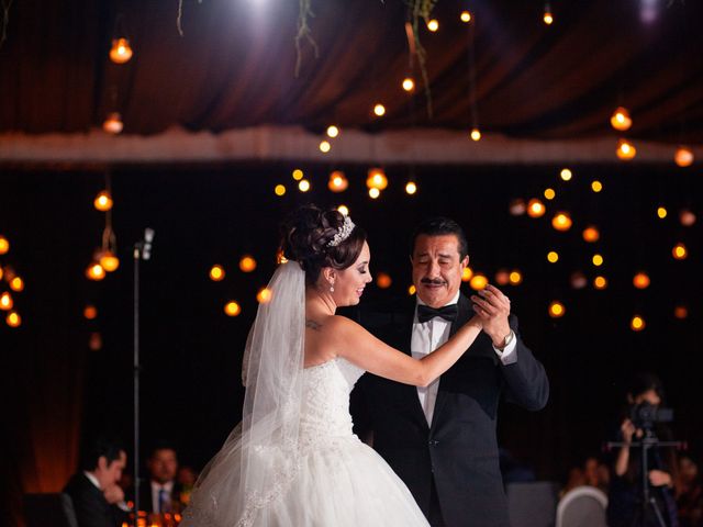 La boda de Eduardo y Andrea en Guadalajara, Jalisco 19