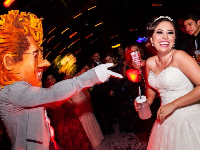 La boda de Eduardo y Andrea en Guadalajara, Jalisco 25