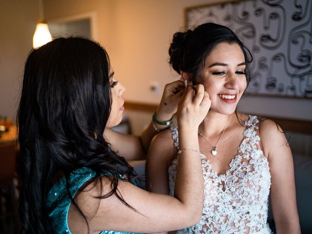 La boda de Hector y Brenda en Tulum, Quintana Roo 22