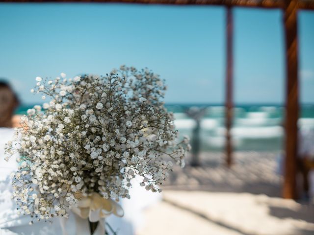 La boda de Hector y Brenda en Tulum, Quintana Roo 40