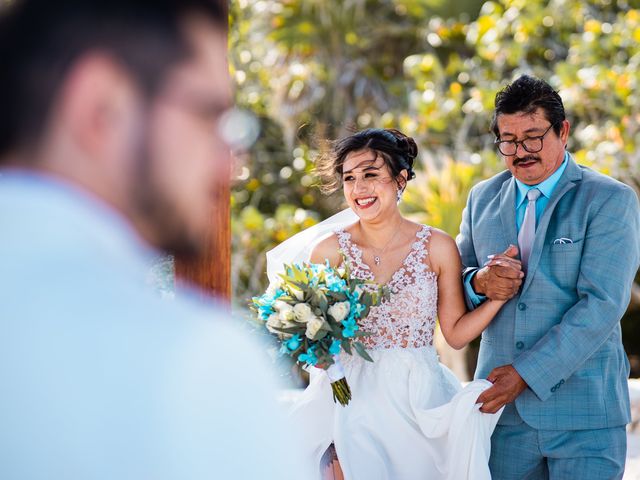 La boda de Hector y Brenda en Tulum, Quintana Roo 44