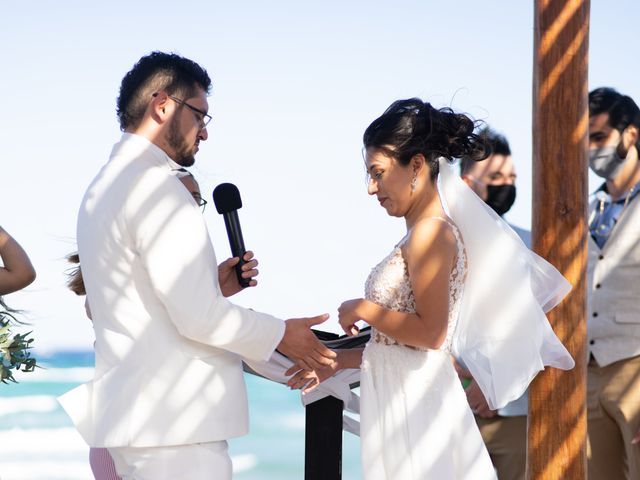 La boda de Hector y Brenda en Tulum, Quintana Roo 48
