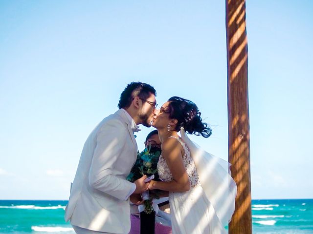 La boda de Hector y Brenda en Tulum, Quintana Roo 50