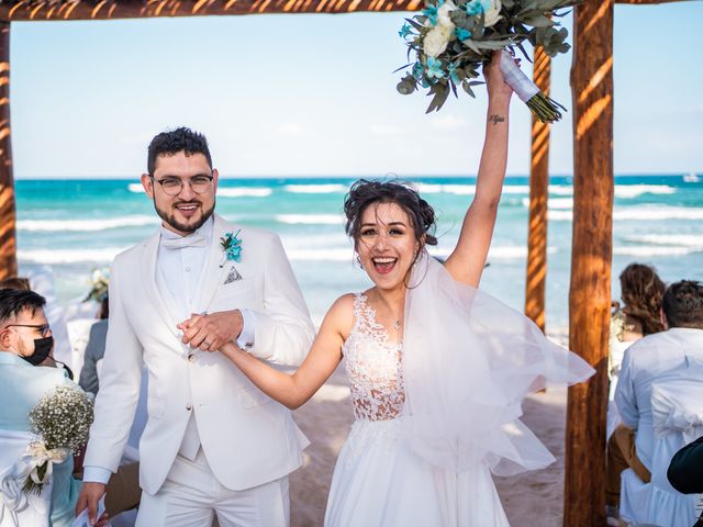 La boda de Hector y Brenda en Tulum, Quintana Roo 51