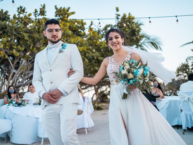 La boda de Hector y Brenda en Tulum, Quintana Roo 79