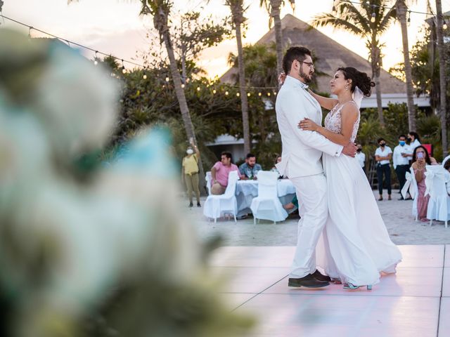 La boda de Hector y Brenda en Tulum, Quintana Roo 82