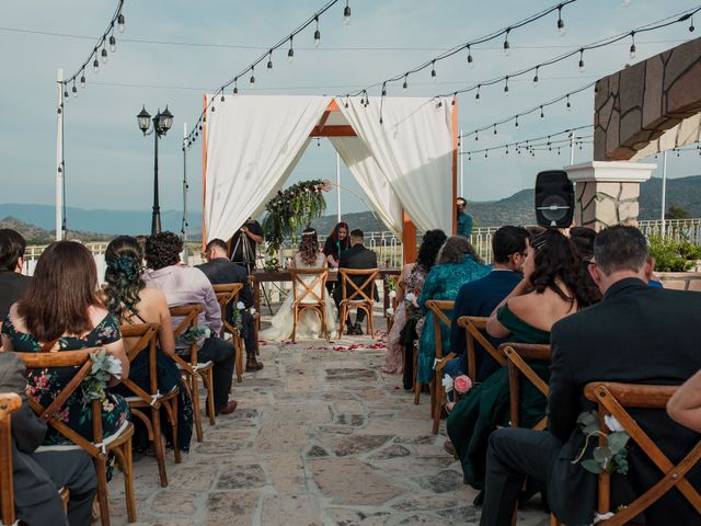 La boda de Erick y Paula en Zapopan, Jalisco 1