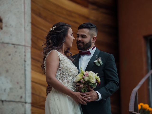 La boda de Erick y Paula en Zapopan, Jalisco 9