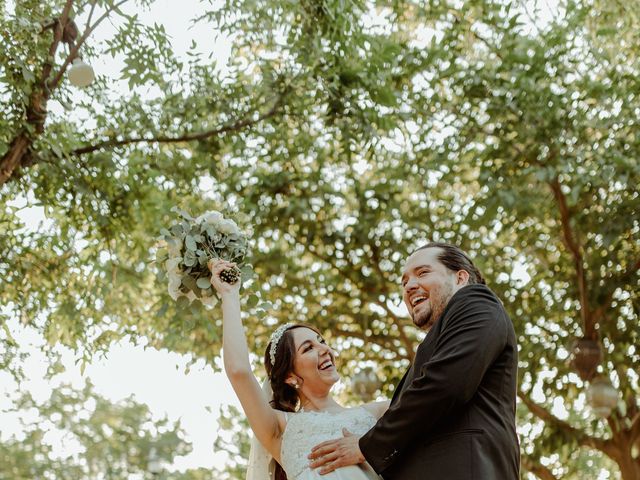 La boda de Pablo y Alejandra en Chihuahua, Chihuahua 23