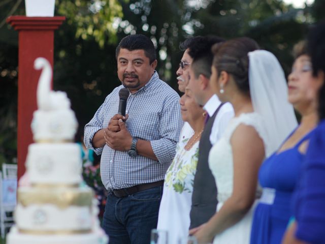 La boda de Celerino y Lisli en Hecelchakán, Campeche 12