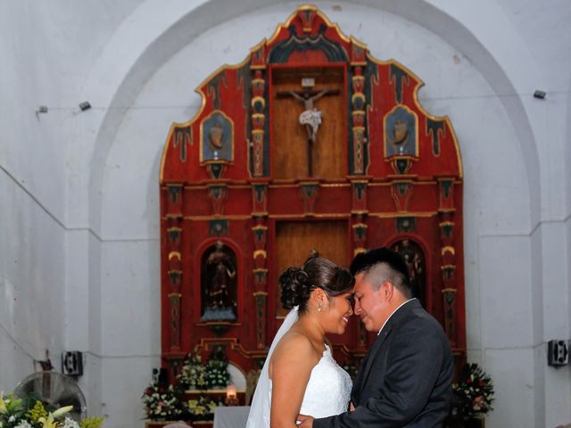 La boda de Celerino y Lisli en Hecelchakán, Campeche 14