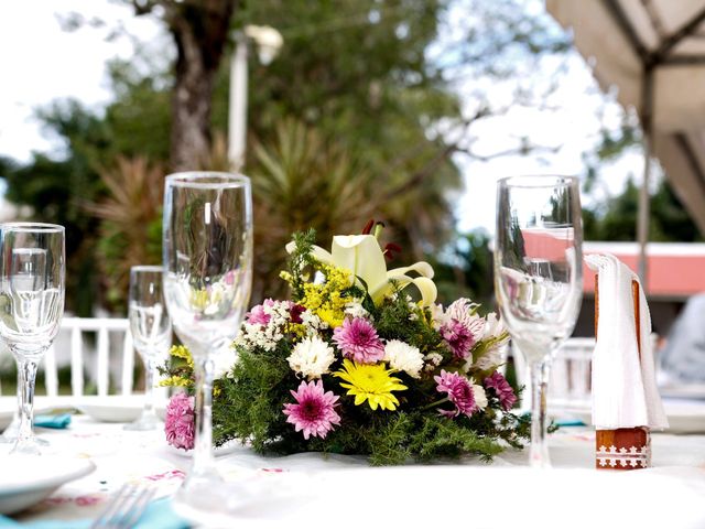 La boda de Celerino y Lisli en Hecelchakán, Campeche 17