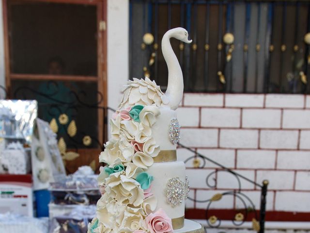 La boda de Celerino y Lisli en Hecelchakán, Campeche 20