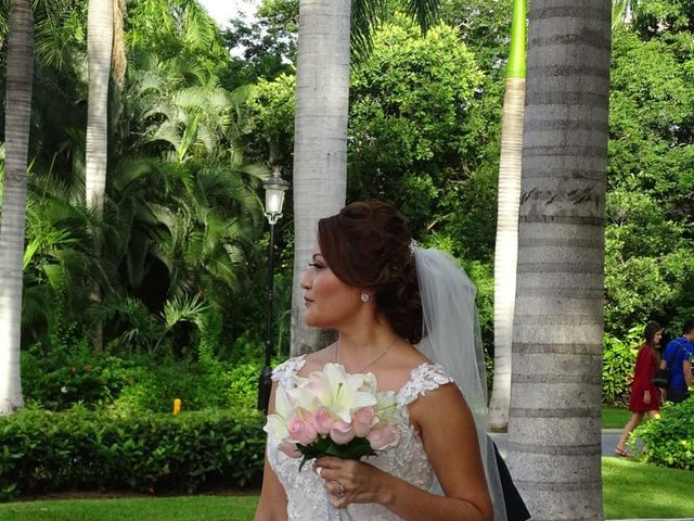 La boda de Cristóbal y Gabriela en Playa del Carmen, Quintana Roo 6