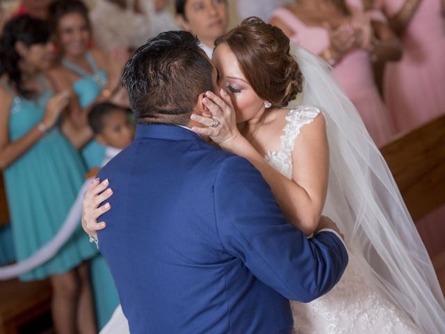 La boda de Cristóbal y Gabriela en Playa del Carmen, Quintana Roo 7