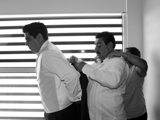 La boda de Roberto y Minerva en Coatzacoalcos, Veracruz 4
