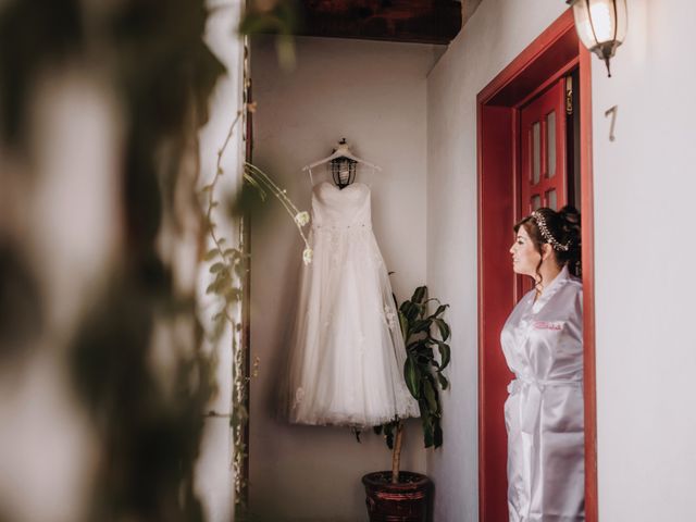 La boda de Miguel y Rosalba en San Luis Potosí, San Luis Potosí 3