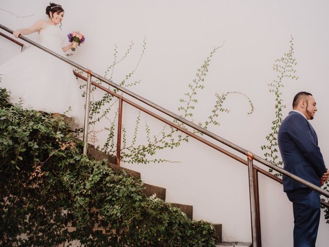 La boda de Miguel y Rosalba en San Luis Potosí, San Luis Potosí 14