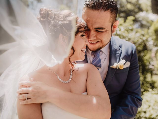 La boda de Miguel y Rosalba en San Luis Potosí, San Luis Potosí 17