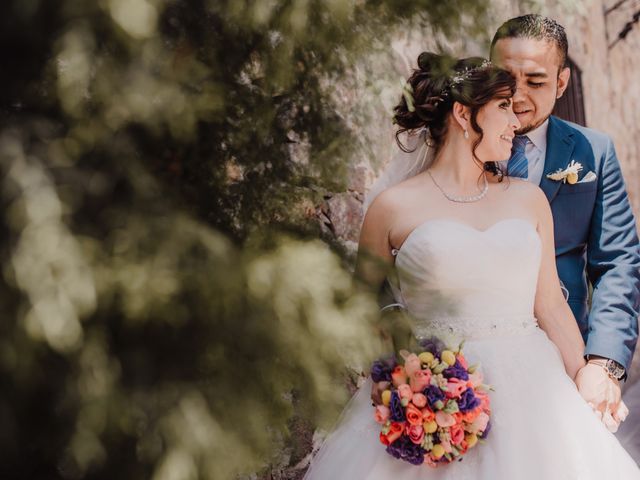 La boda de Miguel y Rosalba en San Luis Potosí, San Luis Potosí 22