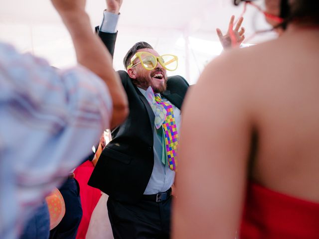 La boda de Miguel y Rosalba en San Luis Potosí, San Luis Potosí 60