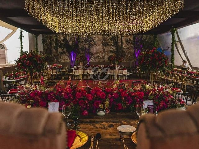 La boda de Alberto  y Grecia  en Querétaro, Querétaro 1
