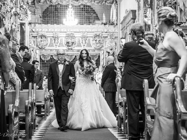 La boda de Alberto  y Grecia  en Querétaro, Querétaro 5