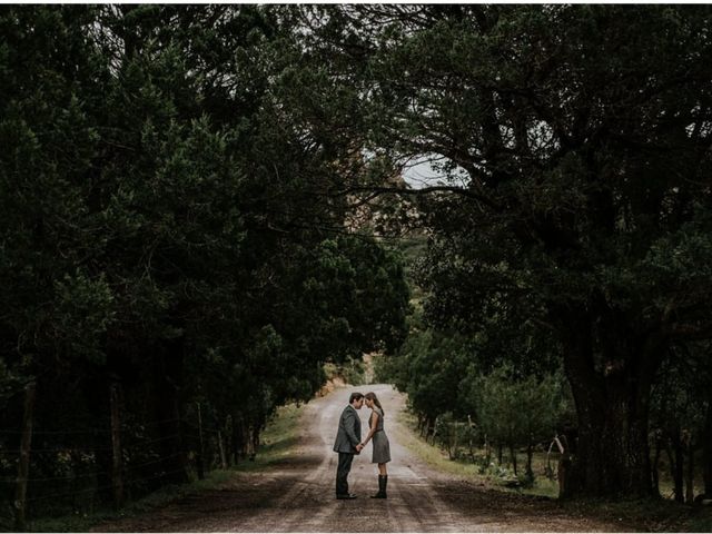 La boda de Missael y Geraldine en Zacatecas, Zacatecas 3