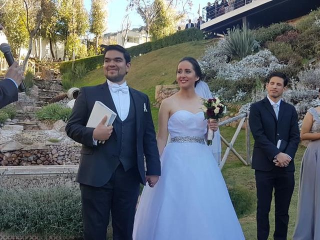 La boda de Missael y Geraldine en Zacatecas, Zacatecas 1