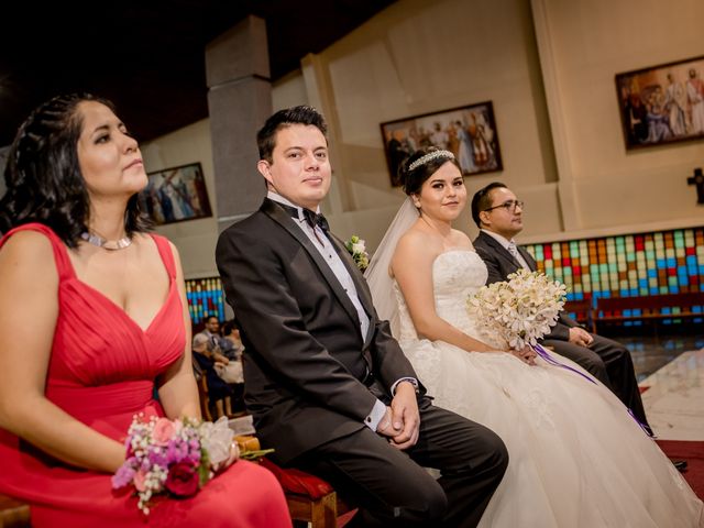 La boda de Rodrigo y Yhael en Miguel Hidalgo, Ciudad de México 16
