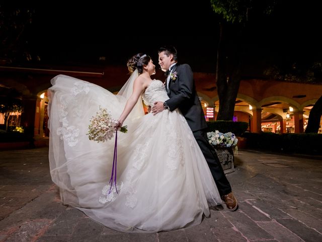 La boda de Rodrigo y Yhael en Miguel Hidalgo, Ciudad de México 21