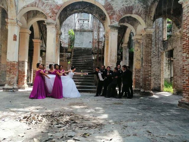 La boda de Jorge  y Mariana  en Veracruz, Veracruz 5