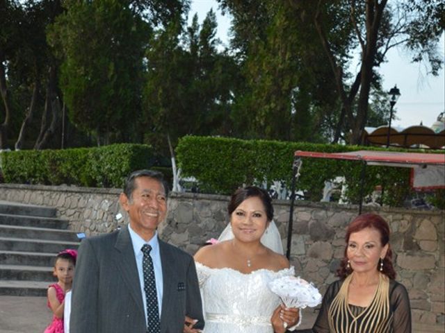 La boda de Juan Gabriel y Anabel en Tlaquepaque, Jalisco 15