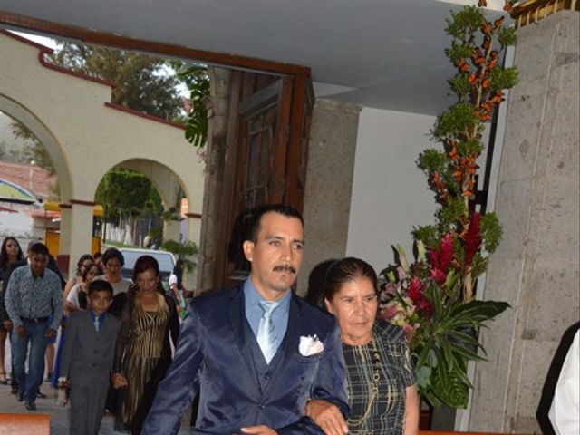 La boda de Juan Gabriel y Anabel en Tlaquepaque, Jalisco 19