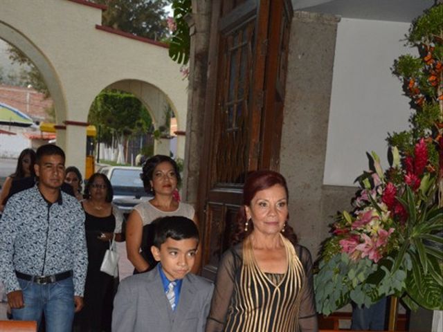 La boda de Juan Gabriel y Anabel en Tlaquepaque, Jalisco 20