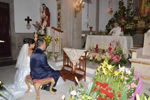 La boda de Juan Gabriel y Anabel en Tlaquepaque, Jalisco 26