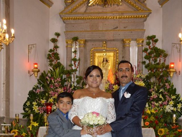La boda de Juan Gabriel y Anabel en Tlaquepaque, Jalisco 40