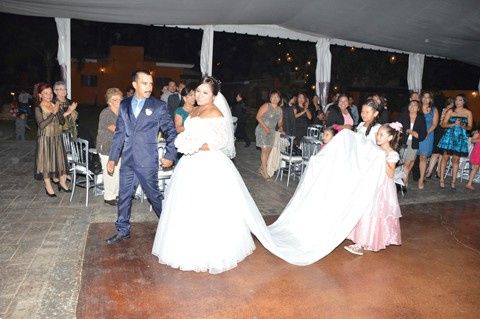 La boda de Juan Gabriel y Anabel en Tlaquepaque, Jalisco 63