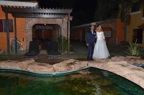 La boda de Juan Gabriel y Anabel en Tlaquepaque, Jalisco 72