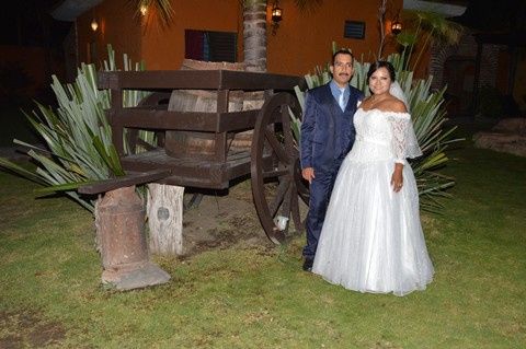 La boda de Juan Gabriel y Anabel en Tlaquepaque, Jalisco 73