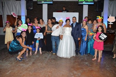 La boda de Juan Gabriel y Anabel en Tlaquepaque, Jalisco 86
