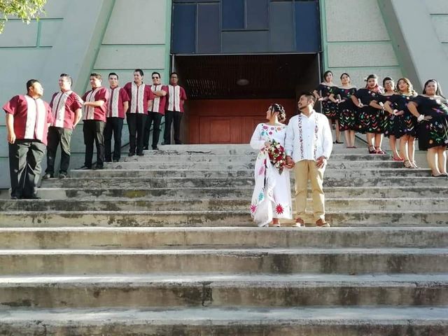 La boda de Benjamin  y Daniela  en Ecatepec, Estado México 6
