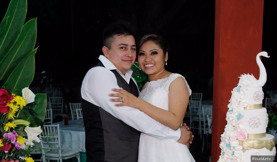 La boda de Celerino y Lisli en Hecelchakán, Campeche