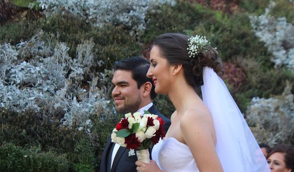 La boda de Missael y Geraldine en Zacatecas, Zacatecas